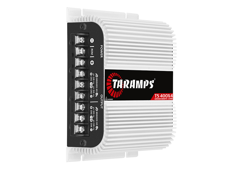 Taramps | TS 400X4 - 2 Ohms