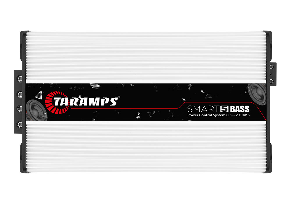 Taramps BASS5K 1Ω 1ch モノラル アンプ 5000W 正規通販 - カーオーディオ