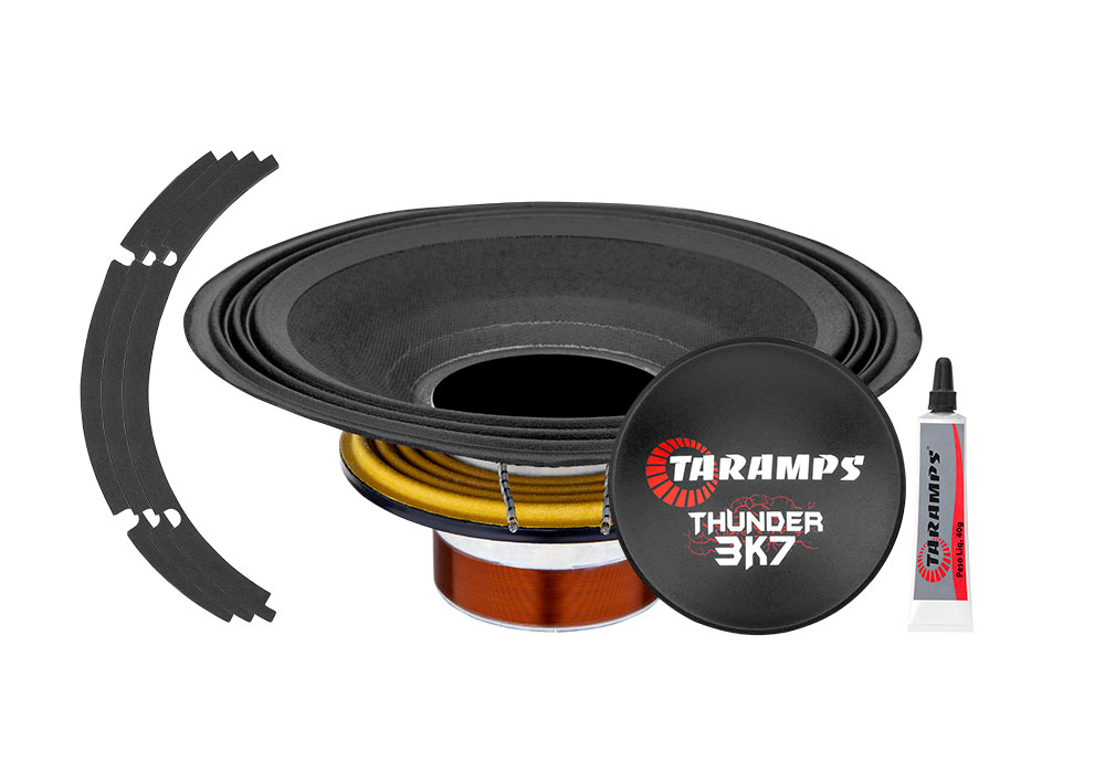 taramps 3k7 一流の品質 - カーオーディオ