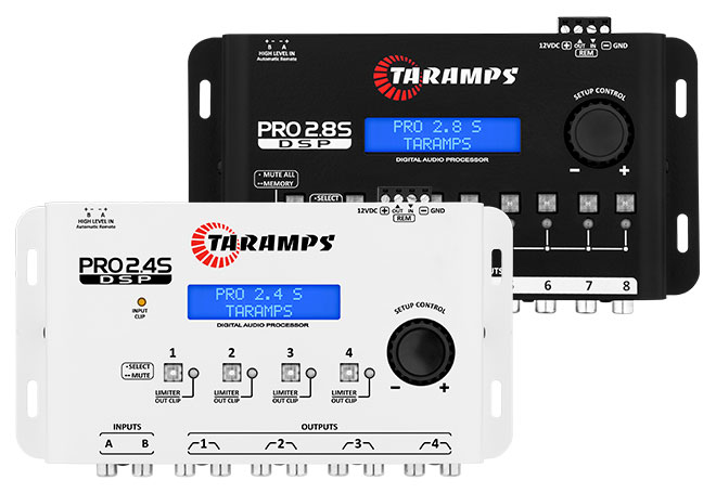 Audio Processor Line